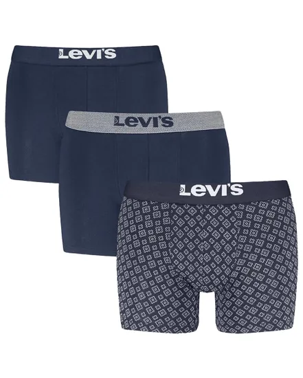 Boxers Homme Levi's Denim Boxer Brief 3P