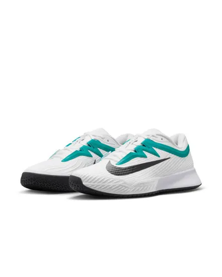 Chaussures de tennis Homme M ZOOM VAPOR PRO 3 HC Blanc