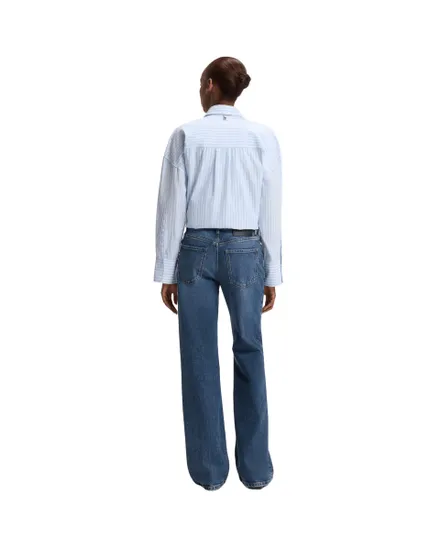 Jean Flare Femme Gorinne