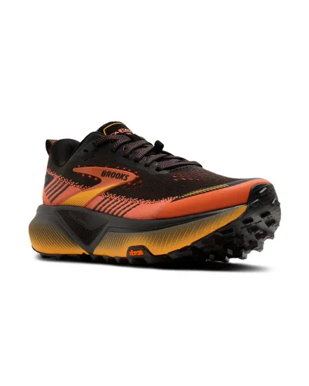 Chaussures de trail Homme CASCADIA 20 Noir