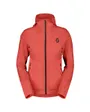 Veste softshell Femme EXPLORAIR SOFTSHELL SL Rouge clair