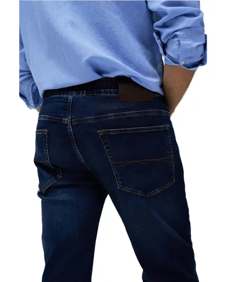 Jogger Jean Homme S-Activ Medium Wash