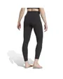 Legging Femme ALL ME RIB L Noir