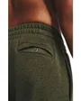 Pantalon de jogging Homme UA ESSENTIAL FLEECE JOGGER Vert