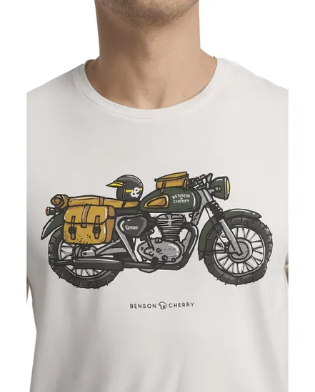T-shirt Homme Legendary Mc