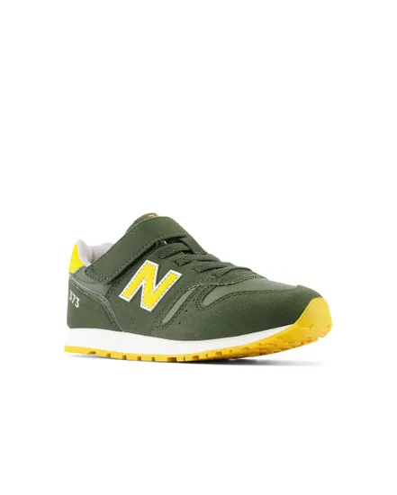 New balance cheap chaussure enfant verte