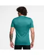 T-shirt de football Homme M NK DF ACD25 SS TOP BR Vert