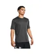 T-shirt Homme UA TECH VENT SS Gris