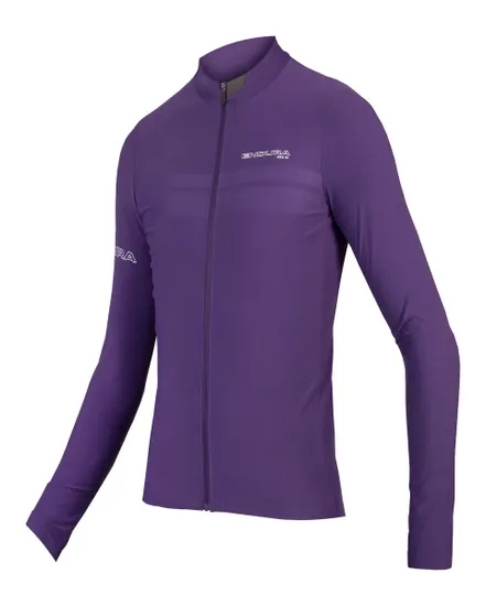 Maillot manches longues Homme PRO SL II Violet