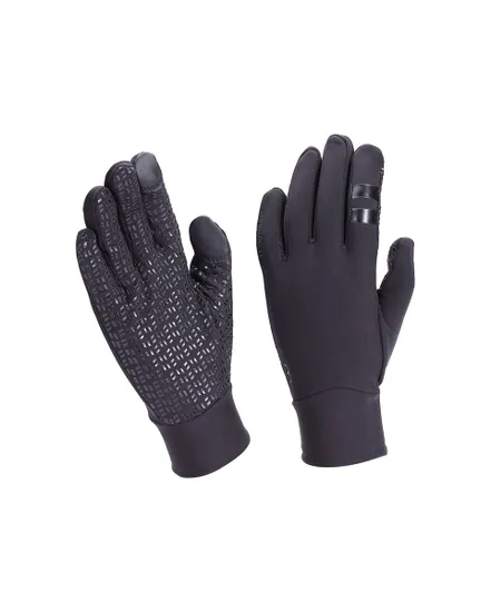 Gants longs Unisexe RACESHIELD Noir