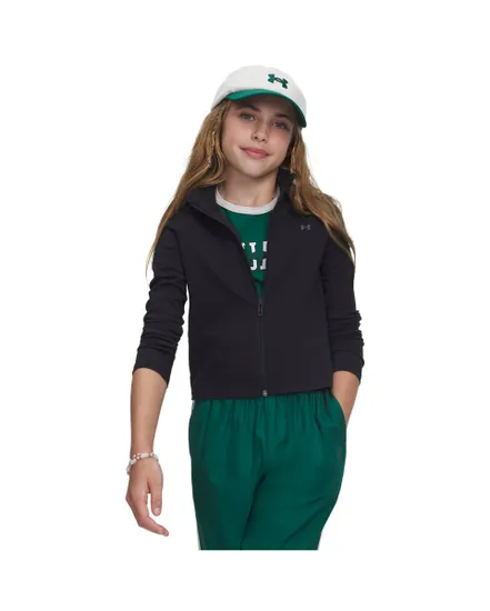 Veste zip Enfant MOTION FZ Noir