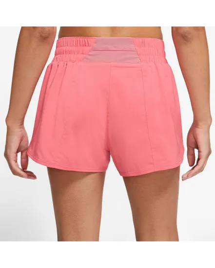 Short Femme W NK SWOOSH SHORT VENEER VERS Rose