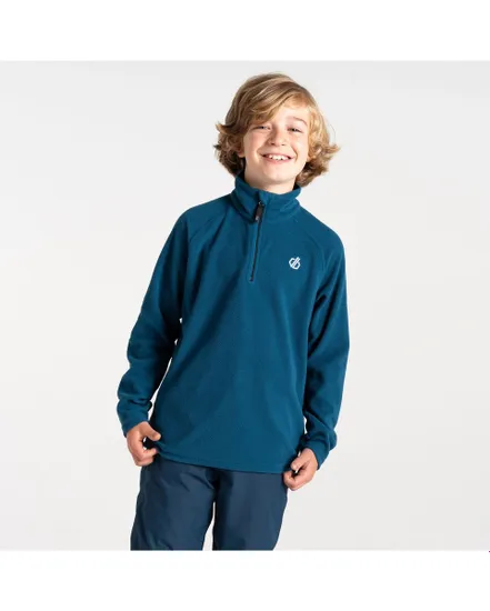 Polaire zip Enfant FREEHAND FLEECE Bleu