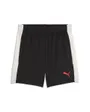 Short de football Enfant INDIVIDUALLIGA TRAINING SHORTS JR Noir