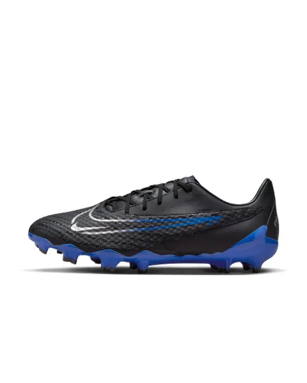 Crampons de football Homme PHANTOM GX ACADEMY FG/MG Noir