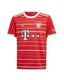 T-shirt manches courtes Enfant FCB H JSY Y Rouge Bayern