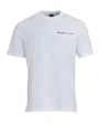 T-shirt Homme ELLIPSE BARK METAL TS Blanc