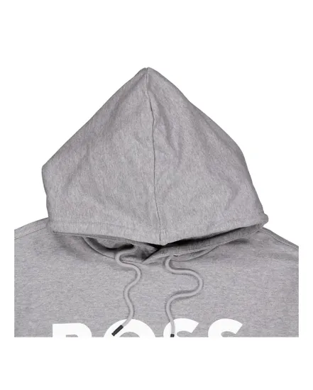 Sweat à capuche Homme WEBASICHOOD Gris Clair/Pastel