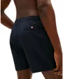 Short De Bain Homme Medium Drawstring Zip Pocket