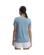 T-shirt Femme TECH SSV TWIST Bleu