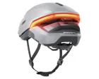 Casque loisir/urbain Unisexe HYP-E Argent Brillant