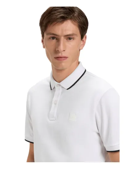 Polo Homme PASSERTIP Blanc