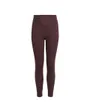 Pantalong Enfant G YOGA TIGHT Bordeaux