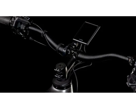 VTC électrique NURIDE HYBRID SLT ALLROAD 800 Graphite