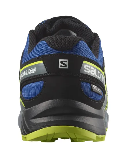 Chaussures Enfant SHOES SPEEDCROSS CSWP Bleu