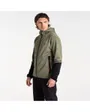 Veste zip à capuche Homme CAMBERCORESTRETCH Vert