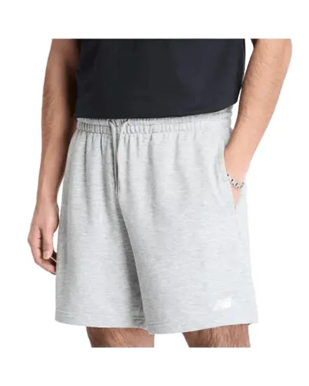 Short Homme Sport Essentials French Terry 7 Pouces