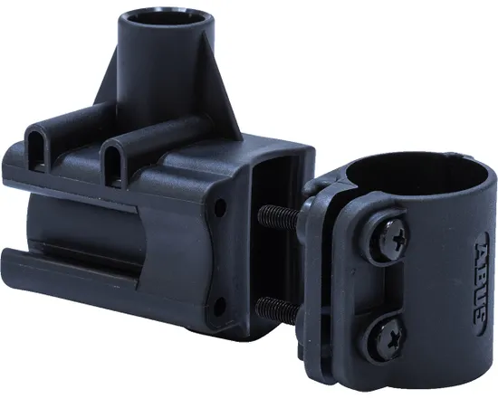 Antivol en U ULTIMATE MINI 420K/150 HB 140 + SUPPORT USH + COBRA 10/120 Noir
