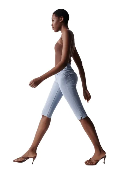 Bermuda Femme Secret Push In