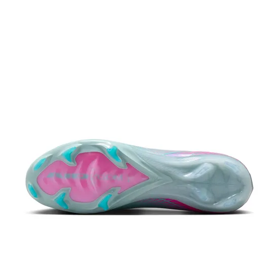 Crampons de football Homme ZM SUPERFLY 10 ELITE FG Bleu