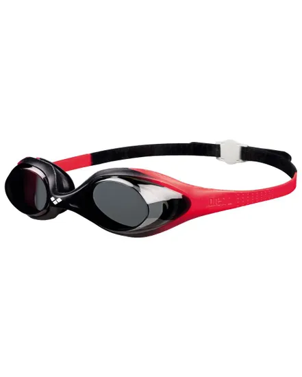 Lunettes de natation Enfant Spider Jr Rouge