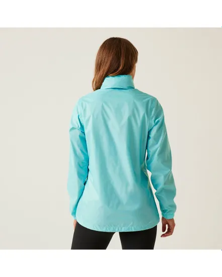 Veste impermeable Femme CORINNE IV Bleu