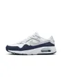 Chaussures Homme NIKE AIR MAX SC LEATHER Blanc