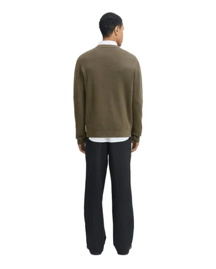 Pull Homme JPRBLAMILANO Stitch Knit Crew Neck SN