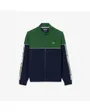 Sweat zip Homme MEN S TECHNICAL CAPSULE Bleu