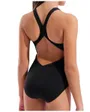 Maillot De Bain Une Pièce Femme Arena Roses V Back