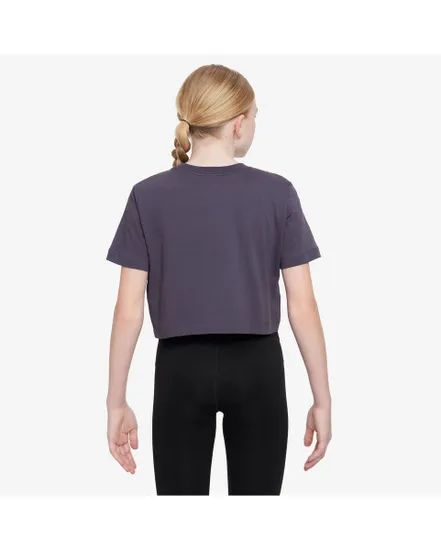 T-shirt Enfant plus agé G NSW TEE CROP FUTURA HBR Violet