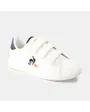 Chaussures Enfant COURTSET2 PS Blanc