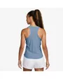 Débardeur Femme W NK TEMPO DF TANK Bleu
