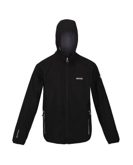 Parka à capuche Homme AREC III Noir