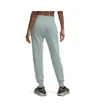 Pantalon de survetement Femme UA RIVAL FLEECE JOGGER Vert