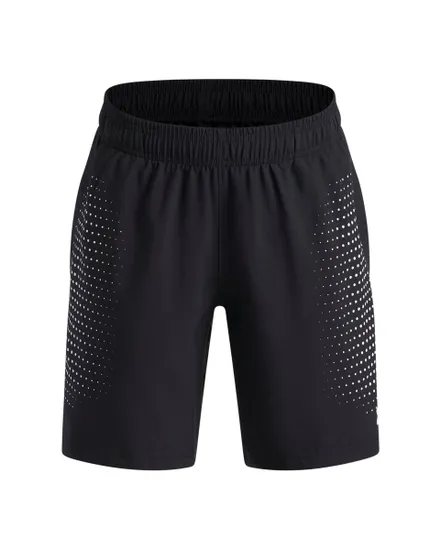 Short Enfant UA TECH PLAY Noir