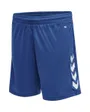 Short de Handball Enfant CORE XK POLY SHORTS KIDS Bleu