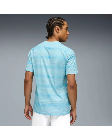 Maillot de football Homme OM WARM UP JERSEY Bleu