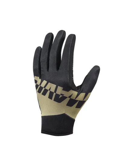 Gants longs Unisexe DEEMAX Noir/Sable