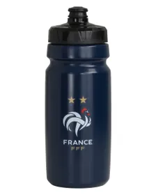 GOURDE 20CM FFF FOOTBALL 50CL Bleu